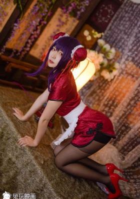 台湾版玉女献身